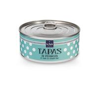 Tapas de pétoncles et thon citron vert 215g - La Perle des Dieux
