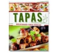 Tapas. Deliciosas Y Muy Típicas - VV.AA. Vv Aa (Auteur)