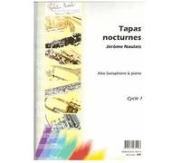 Tapas Nocturnes, Alto / Recueil