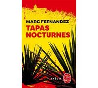 Tapas nocturnes Marc Fernandez (Auteur)