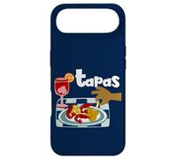Tapas Snack Espagne Coque pour iPhone Air