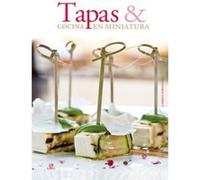 Tapas Y Cocina En Miniatura - [Livre en VO] Fernández Domínguez, Carmen (Auteur)