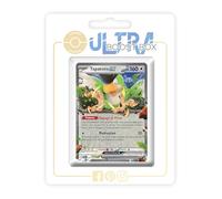 Tapatoès ex 075/091 - Myboost X Écarlate et Violet 4.5 - Destinées de Paldea Coffret de 10 Cartes Pokémon Françaises