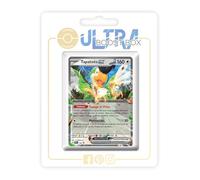 Tapatoès ex SV160 - Myboost X Écarlate et Violet 7 Couronne Stellaire - Coffret de 10 Cartes Pokémon Françaises