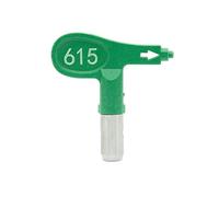 TAPAUVCK Embout de Pistolet pulvérisateur sans air 515/517/519/615/617/619/621 - Support de buse en Acier tungstène Durable avec Protection HEA ProTip(Hea-615)