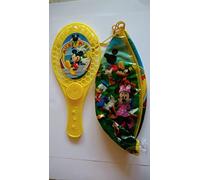 Tapball - Jeu de Tape Balle - Mickey et Ses Amis - Jaune