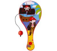Tapball Pirate Toy Batje Red - Jeu actif pour enfants