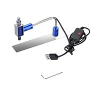 TAPDRA Clavier d'ordinateur réglable de 1 à 30 secondes - Clicker automatique - Aide au jeu - Artefact à suspendre (vis installée)