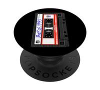 Tape Best of 1990 Cassette Music Mix 1990s Outfit Tape PopSockets PopGrip Adhésif