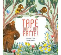 Tape dans ma patte - poche - Dorothée Copel - Didier Jeunesse - Poche - Album jeunesse