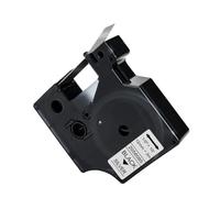 Tape de couleur de paillettes de 12 mm compatible avec les étiquettes D1 2056084 2056085 2056090 2056091 2056094 2056098 2056121 Étiquette de marque Records Remplacement du marché(Silver Glitter)