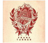 Frank Turner – Tape Deck Heart – Vinyle 12 pouces