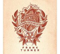Frank Turner – Tape Deck Heart – Vinyle 12 pouces