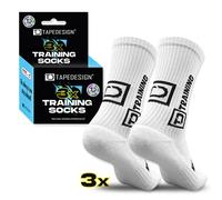 Tape Design Chaussettes Longues Training 3 Paires