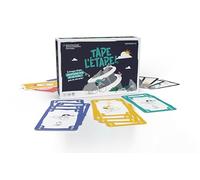 Tape l'Etape - Le Jeu de société Familial de vélo