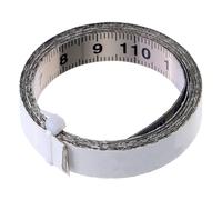 Tape Measure Self Adhesive Tape Measure Steel Tape Measure 1m Metric Adhesive Ruler For Sewing And Measuring Woodworking (Left To Right)
