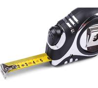 Tape Measure,Tape Measure,Wide Tape Measure,16mm X 3m,Belt Loop,Winding System,Movable End Hook,A0700-451603
