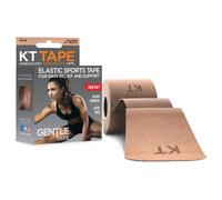 Tape "Original Gentle Tape Precut" 25x5 Cm Kt Tape (Lot De 20) Marron