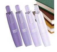 Tape Runner - Rouleau adhésif, conception en plastique durable avec application douce, distributeur de ruban rechargeable facile à utiliser | Outil de papeterie artisanale de Scrapbooking, pour projet