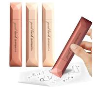 Tape Runner Set, 4-Piece Strong Adhesive Scrapbooking Tool, Double-Sided Glue Pen, Easy-To-Use Craft Supply for School, Home, Journaling, Card Making, Photo Mounting, DIY Projects, Art Projects