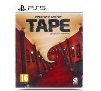 TAPE : UNVEIL THE MEMORIES Director's Edition PS5