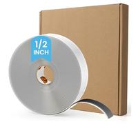 TAPEBEAR Ruban Butyle Noir 12mm x 9m, 3mm Épais Ruban Butyle Correctifs Imperméables de Réparation pour Réparation de Camping-Car Étanche Fenêtre verre Bateau Étanchéité EPDM Étanchéité de Toit