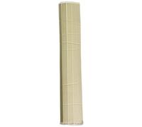 Tapecase 1/2-12-25-fts-w Bandes de mousse W/Tab, Blanc, 1/5,1 x 30,5 cm - 25/PK (lot de 1)
