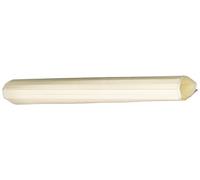 Tapecase 1/4-12-25-fts-w Bandes de mousse W/Tab, Blanc, 1/10,2 x 30,5 cm - 25/PK (lot de 1)