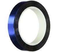 tapecase 12-5-mpft-blue Bleu utilisation Polyester/Acrylique Film adhésif Ruban adhésif, 0 cm épais, 5 Yd. Longueur, 30,5 cm Largeur, 1 rouleau
