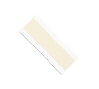 Tapecase 14,8 l 1,9 x 7,6 cm -100 Acrylique Transparent Pet/3 m 1 481,6 cl plastification Ultra-clean ruban adhésif, 3 mm d'épaisseur, 7,6 cm de long, 1,9 cm de large (lot de 100)