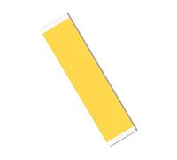 Tapecase 2-12-5-1218 Ambre Polyamide film ruban adhésif en acrylique, Convertis à partir de 3 m 1218, 30,5 cm de long, 5,1 cm de large, rectangles (lot de 5)