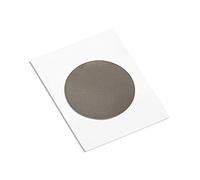 Tapecase 3 m Ab5030 Circle-2.500 "-100 Acrylique Noir Adhésif EMI Absorber, 6,3 cm de diamètre de cercles (lot de 100)