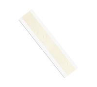 Tapecase 361 1,9 x 17,8 cm -100 Chiffon en verre Blanc/361 en silicone 3 m adhésif électrique ruban adhésif, -65 degrés F à 450 degrés F, 17,8 cm de long, 1,9 cm de large (lot de 100)