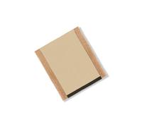 TapeCase 4496B Lot de 5 rouleaux de ruban adhésif en mousse polyéthylène 3M 1,6 mm d'épaisseur 1,3 x 5,1 cm
