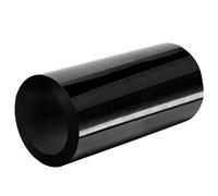Tapecase 850 17,8 cm X 65,8 m - Noir Polyester ruban film Convertis à partir de 3 m 850b, 17,8 cm X 65,8 m.