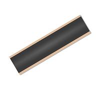 Tapecase 850b 3,8 x 17,8 cm -25 Polyester ruban film Convertis à partir de 3 m 850b, 3,8 x 17,8 cm (lot de 25)