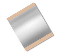 TapeCase 850S Lot de 25 rouleaux de film polyester convertis à partir de 3M 850S 10,2 x 10,2 cm