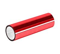tapecase tc830 50,8 cm x 72yd-red Rouge utilisation Polyester/Acrylique Film adhésif Ruban adhésif, 0 cm d'épaisseur, 72 Yd. Longueur, 50,8 cm Largeur, 1 rouleau
