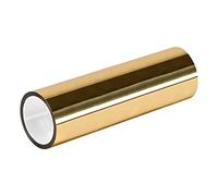 tapecase tc830-63,5 cm x 72yd - Or utilisation Polyester/Acrylique Film adhésif Ruban adhésif, 0 cm d'épaisseur, 72 Yd. Longueur, 63,5 cm Largeur, 1 rouleau