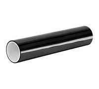 tapecase tc830 73,7 cm x 72yd-black Noir utilisation Polyester/Acrylique Film adhésif Ruban adhésif, 0 cm d'épaisseur, 72 Yd. Longueur, 73,7 cm Largeur, 1 rouleau