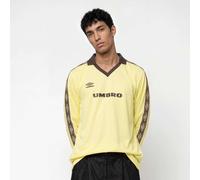Taped Longsleeve Jersey jaune XL