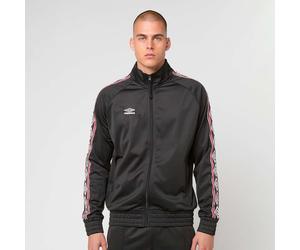 Taped Track Top noir S