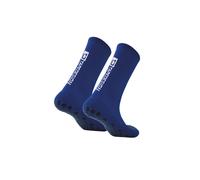 TAPEDESIGN Chaussettes antidérapantes « Multisport », taille unique. (bleu)