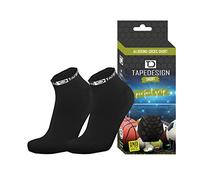 Tapedesign Chaussettes Courtes Unisexes