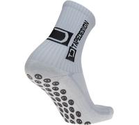 Tape Design Classic Half Socks Gris Homme