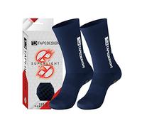 Tapedesign Superlight Chaussettes, Bleu Marine, Taille Unique Mixte