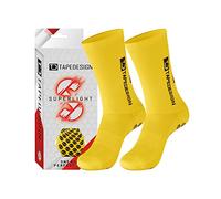 Tape Design Superlight Non-slip Long Socks Jaune EU 37-48