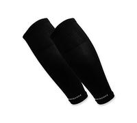 Tapedesign - “TUBES” 1 Paire Chaussettes de Foot Sans Pied Noir - Chaussette Coupe Foot Pour Hommes, Femmes, Enfants - Haute Durabilité, Ajustement Parfait - Manchon Chaussette Football