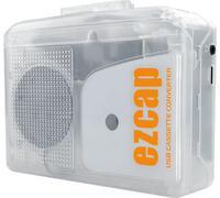 TapeDigi 3 Appareil à cassette Tape-to-MP3 en MP3 avec logiciel d'édition, peut être utilisé comme lecteur séparé
