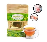 Tapee Tea - Infusion Thaïlandaise Traditionnelle - Équilibre de l'Acide Urique et Confort Articulaire - 25 Sachets